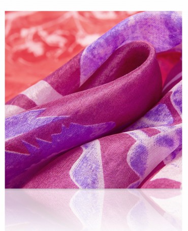 Палантин Женский S-4SEASON/BUTTERFLY